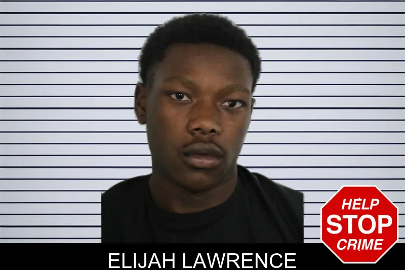Elijah Lawrence mugshot – Floyd County , Georgia Elijah Lawrence mugshot