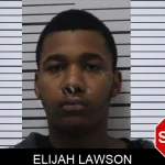Elijah Lawson mugshot