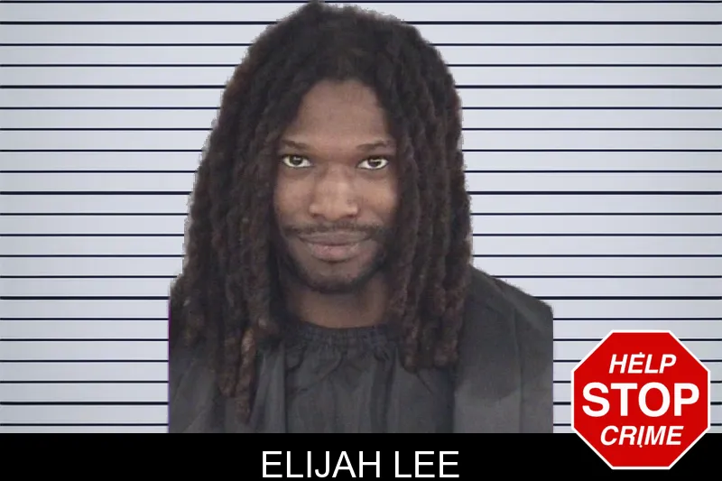 Elijah Lee mugshot – Spalding County , Georgia Elijah Lee mugshot