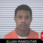 Elijah Ramoutar mugshot