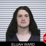 Elijah Ward mugshot