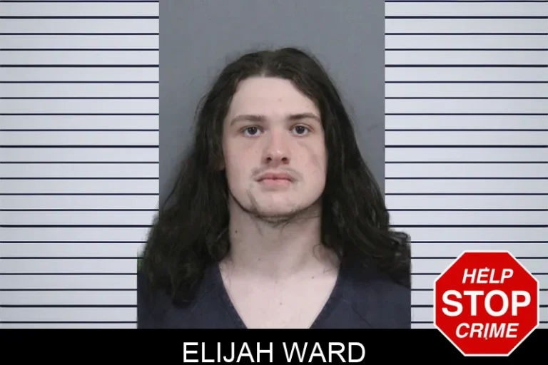 Elijah Ward mugshot – Rabun County , Georgia Elijah Ward
