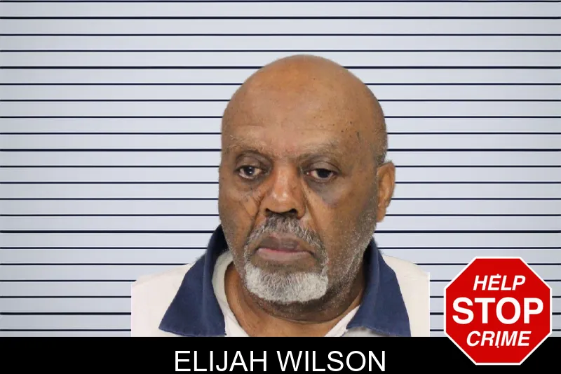 Elijah Wilson mugshot