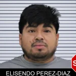 Elisendo Perez-Diaz mugshot