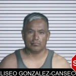 Eliseo Gonzalez-Canseco mugshot