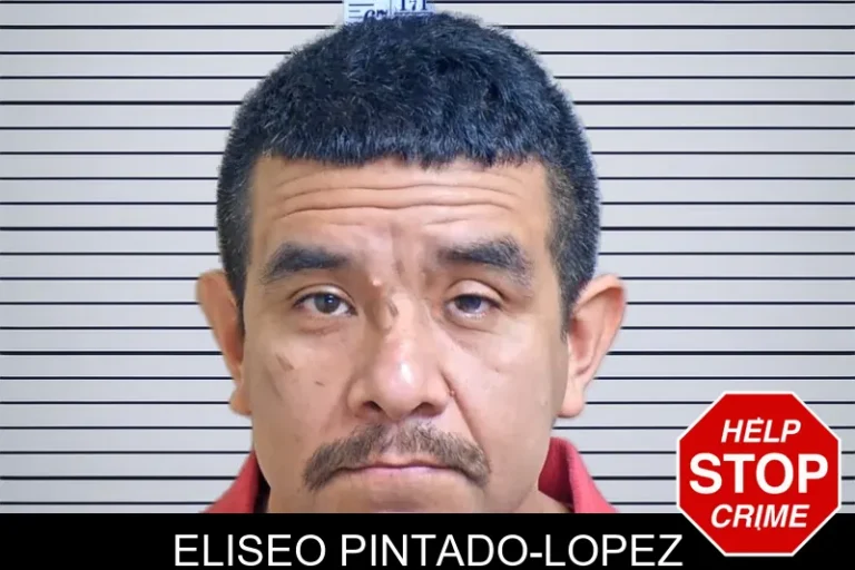 Eliseo Pintado-Lopez mugshot – Gwinnett County , Georgia Eliseo Pintado-Lopez