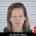 Elisha King mugshot – Spalding County , Georgia Elisha King mugshot