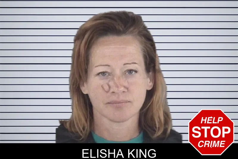 Elisha King mugshot – Spalding County , Georgia Elisha King mugshot