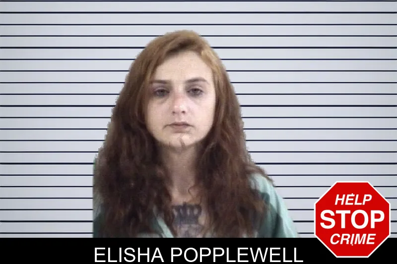 Elisha Popplewell mugshot – Whitfield County , Georgia Elisha Popplewell mugshot