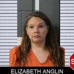 Elizabeth Anglin mugshot