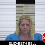 Elizabeth Bell mugshot