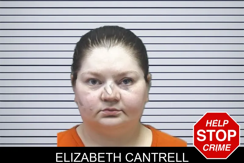Elizabeth Cantrell mugshot