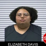 Elizabeth Davis mugshot