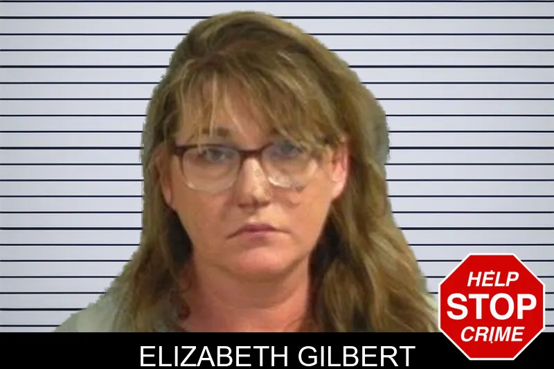 Elizabeth Gilbert mugshot – Upson County , Georgia Elizabeth Gilbert mugshot