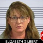Elizabeth Gilbert mugshot