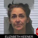 Elizabeth Keener mugshot