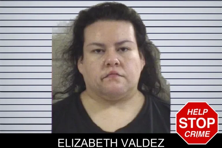Elizabeth Valdez mugshot – Whitfield County , Georgia Elizabeth Valdez