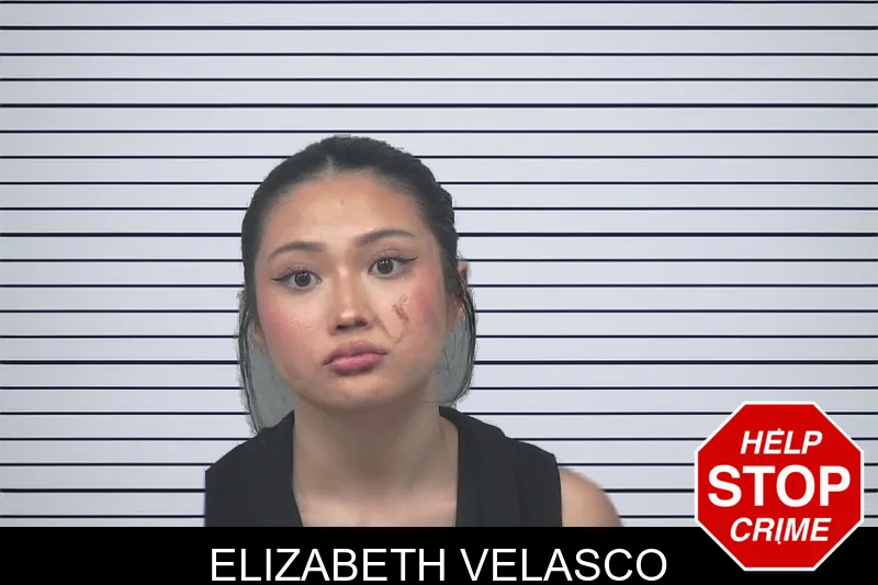 Elizabeth Velasco mugshot – Gwinnett County , Georgia Elizabeth Velasco mugshot