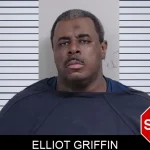 Elliot Griffin mugshot