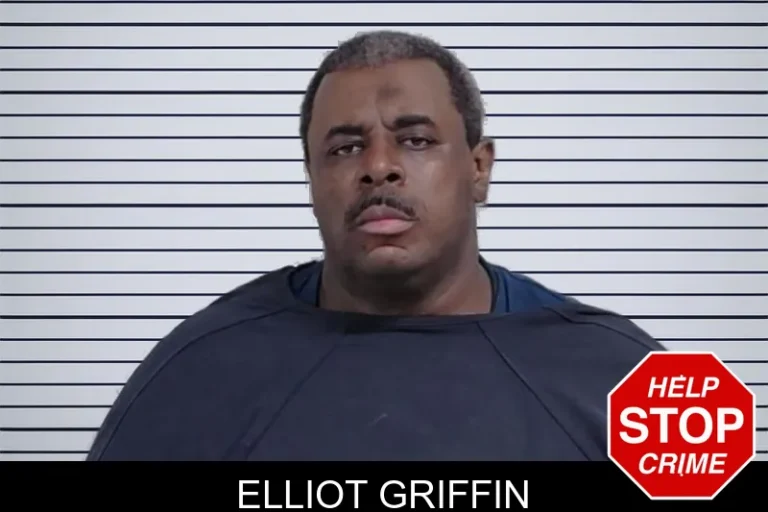 Elliot Griffin mugshot – Muscogee County , Georgia Elliot Griffin