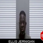 Ellis Jernigan mugshot