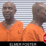 Elmer Foster mugshot