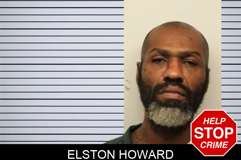 Elston Howard mugshot