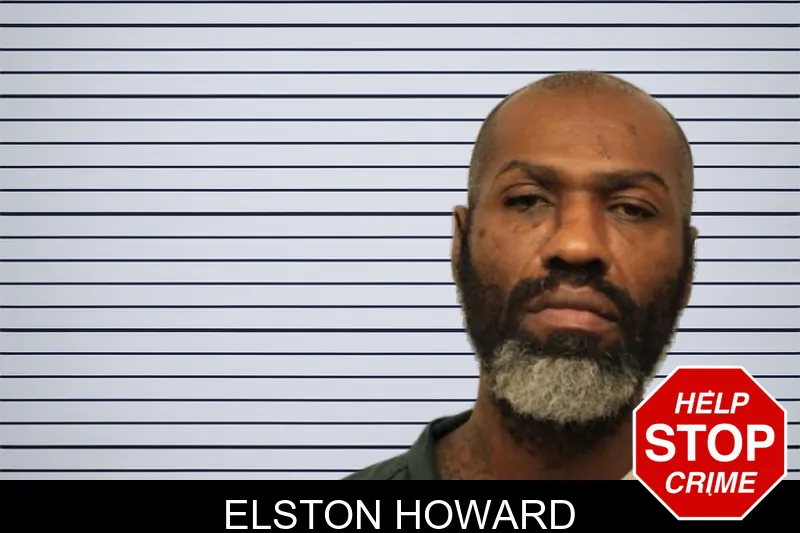 Elston Howard mugshot