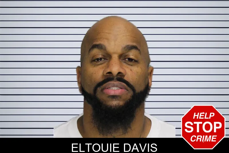 Eltouie Davis mugshot – Cobb County , Georgia Eltouie Davis mugshot