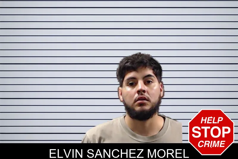 Elvin Sanchez Morel mugshot – DeKalb County , Georgia Elvin Sanchez Morel mugshot