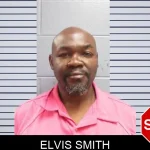 Elvis Smith mugshot