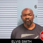 Elvis Smith mugshot
