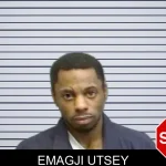 Emagji Utsey mugshot