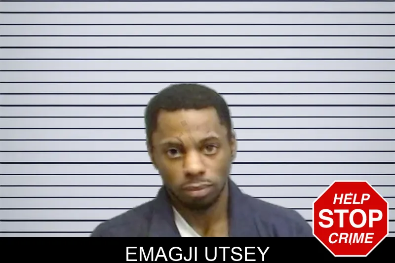 Emagji Utsey mugshot