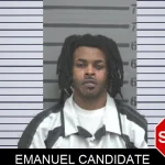 Emanuel Candidate mugshot