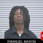 Emanuel Mason mugshot – Dougherty County , Georgia Emanuel Mason mugshot