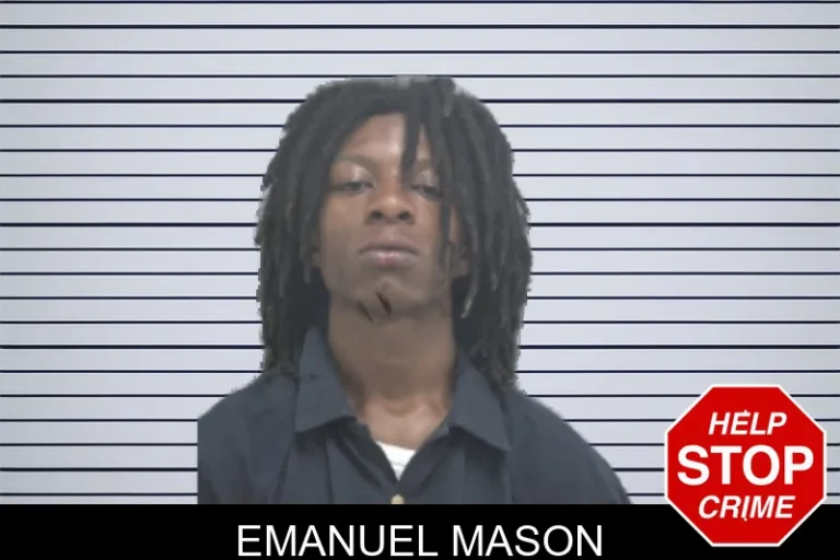 Emanuel Mason