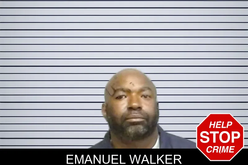 Emanuel Walker mugshot