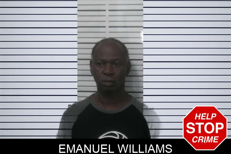 Emanuel Williams mugshot – Sumter County , Georgia Emanuel Williams mugshot