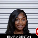 Emaria Denton mugshot – Glynn County , Georgia Emaria Denton mugshot