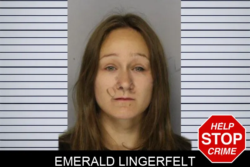 Emerald Lingerfelt mugshot