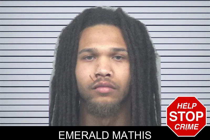 Emerald Mathis mugshot