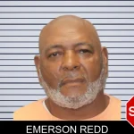Emerson Redd mugshot