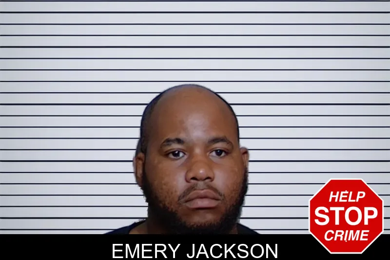 Emery Jackson mugshot – Glynn County , Georgia Emery Jackson mugshot