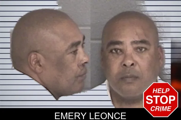 Emery Leonce mugshot – Barrow County , Georgia Emery Leonce