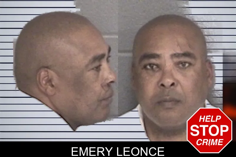 Emery Leonce mugshot – Barrow County , Georgia Emery Leonce mugshot