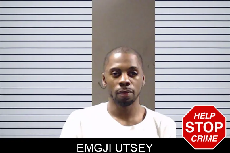 Emgji Utsey mugshot