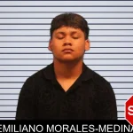 Emiliano Morales-Medina mugshot