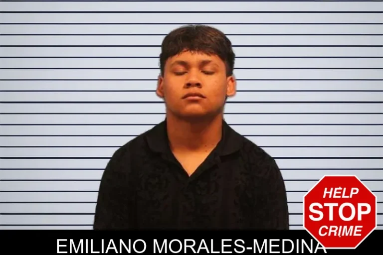Emiliano Morales-Medina mugshot – Monroe County , Georgia Emiliano Morales-Medina