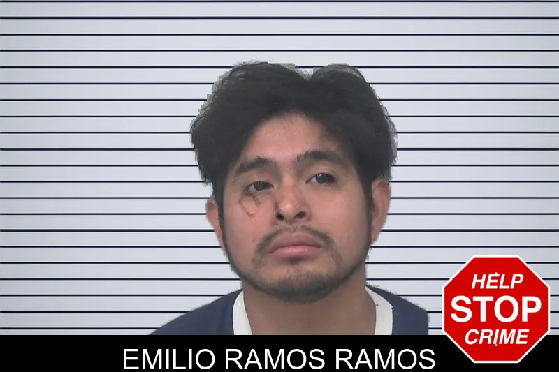 Emilio Ramos Ramos mugshot